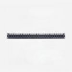 CAT6 PATCH PANEL 24 PORT
